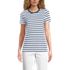 Women's Relaxed Supima Cotton Crew Neck T-Shirt, Front