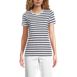 Women's Relaxed Supima Cotton T-Shirt, Front