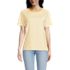 Women's Relaxed Supima Cotton Crew Neck T-Shirt, Front