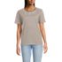 Women's Relaxed Supima Cotton Crew Neck T-Shirt, Front