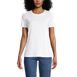 Women's Tall Relaxed Supima Cotton Crew Neck T-Shirt, Front