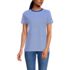 Women's Relaxed Supima Cotton Crew Neck T-Shirt, Front