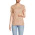 Petite Supima Cotton Crewneck T-Shirt, Front