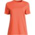 Women's Relaxed Supima Cotton Crew Neck T-Shirt, Front