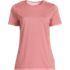 Plus Size Supima Cotton Crewneck T-Shirt, Front