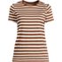Women's Relaxed Supima Cotton Crew Neck T-Shirt, Front