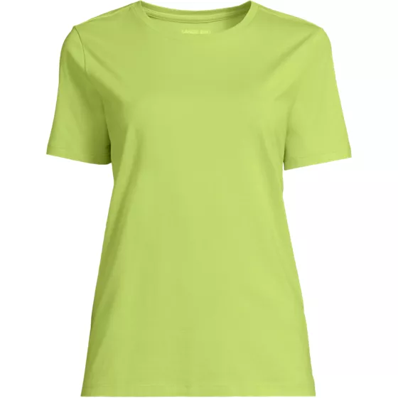 Supima Cotton Crew Neck T-Shirt - primary