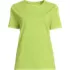 Supima Cotton Crew Neck T-Shirt, Front