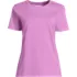 Supima Cotton Crew Neck T-Shirt, Front