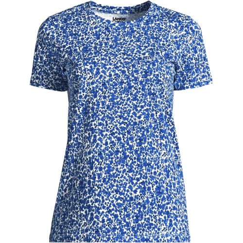 Women's Relaxed Supima Cotton T-Shirt