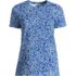 Women's Relaxed Supima Cotton Crew Neck T-Shirt, Front