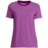Women's Relaxed Supima Cotton Crew Neck T-Shirt, Front