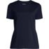 Women's Relaxed Supima Cotton Crew Neck T-Shirt, Front