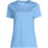 Women's Relaxed Supima Cotton Crew Neck T-Shirt, Front