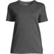 Women's Relaxed Supima Cotton Crew Neck T-Shirt, Front