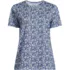 Supima Cotton Crew Neck T-Shirt, Front