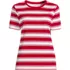 Plus Size Supima Cotton Crew Neck T-Shirt, Front