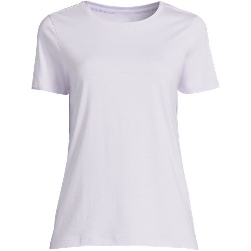 Women's Relaxed Supima Cotton T-Shirt, White