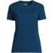 Women's Relaxed Supima Cotton Crew Neck T-Shirt, Front