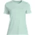 Petite Supima Cotton Crewneck T-Shirt, Front