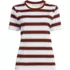 Petite Supima Cotton Crew Neck T-Shirt, Front