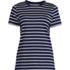 Women's Relaxed Supima Cotton Crew Neck T-Shirt, Front