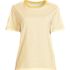 Women's Relaxed Supima Cotton Crew Neck T-Shirt, Front