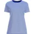 Plus Size Supima Cotton Crewneck T-Shirt, Front