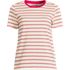 Women's Relaxed Supima Cotton Crew Neck T-Shirt, Front