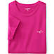 Women's Relaxed Supima Cotton Short Sleeve Crewneck T-Shirt, Front