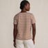 Women's Relaxed Supima Cotton Crew Neck T-Shirt, Back