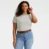 Supima Cotton Crewneck T-Shirt, alternative image
