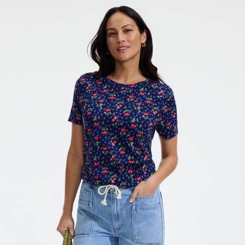 Floral Tops | Lands' End