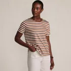 Women's Relaxed Supima Cotton T-Shirt