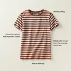 Women's Relaxed Supima Cotton T-Shirt