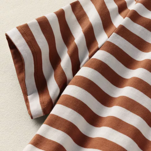 Supima Cotton Crewneck T-Shirt, alternative image