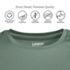 Women's Relaxed Supima Cotton Crew Neck T-Shirt, alternative image