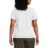 Women's Plus Size Relaxed Supima Cotton Crew Neck T-Shirt, Back