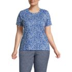 Women's Relaxed Supima Cotton T-Shirt