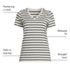 Women's Relaxed Supima Cotton V-Neck T-Shirt, alternative image