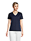 Women's Supima Short Sleeve V-neck T-shirt