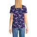 Women's Relaxed Supima Cotton T-Shirt, Back