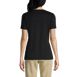 Women's Tall Relaxed Supima Cotton V-Neck T-Shirt, Back