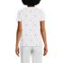 Women's Relaxed Supima Cotton V-Neck T-Shirt, Back
