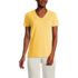 Supima Cotton V-Neck T-Shirt, Front