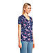 Women's Relaxed Supima Cotton T-Shirt, alternative image