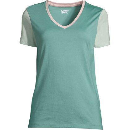 Women's Relaxed Supima Cotton T-Shirt - primary