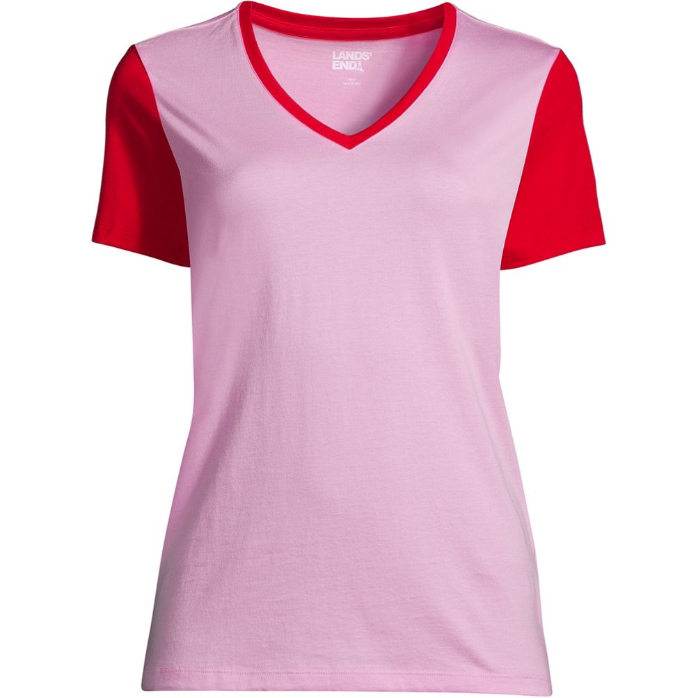 Women's T-Shirt - V Neck