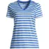 Supima Cotton V-Neck T-Shirt, Front