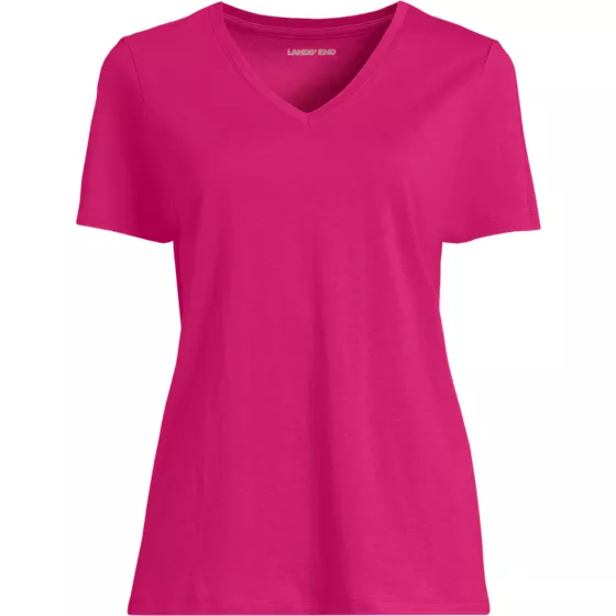 Women's Relaxed Supima Cotton T-Shirt - primary